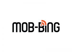 Mob-Bing Logo