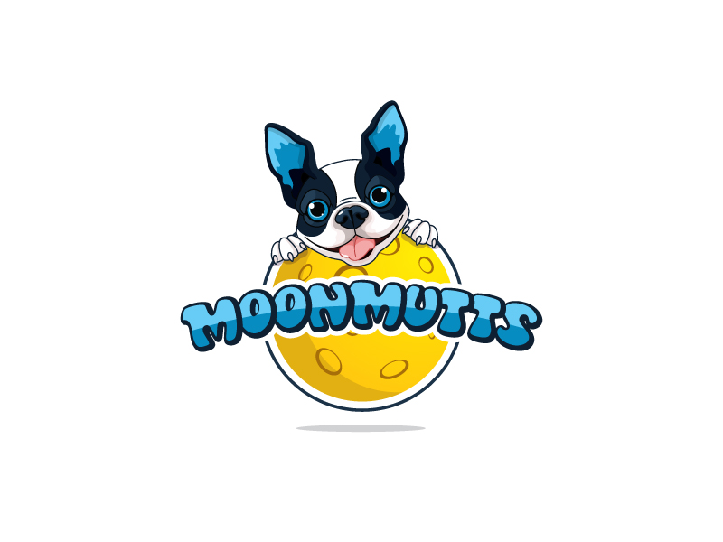 Moon Dog Logo