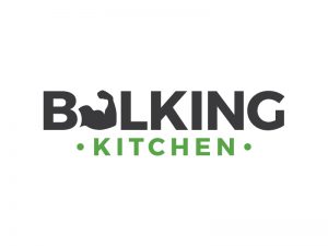 Bulking Kitchen Logo