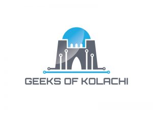 Geeks Of Karachi Logo