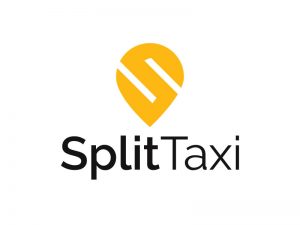 Split Taxi Logo