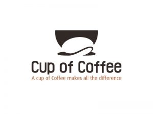 Cup of Coffee Logo