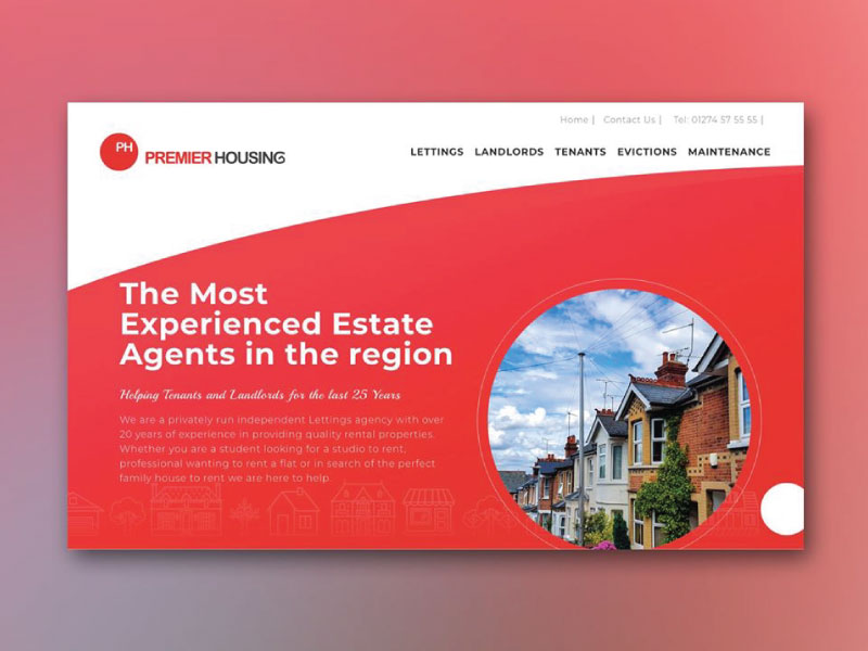 Premier-Housing-Website
