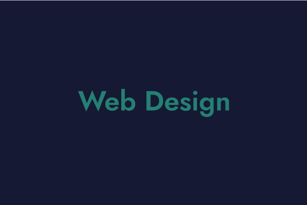Web Design Package